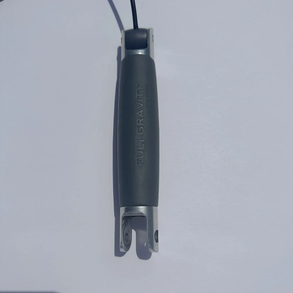 Technogym Strength Kinesis Station‎ Rubber & Metal Cable Handle Full Gravity